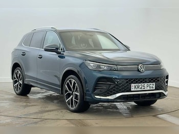 Volkswagen Tiguan feature image