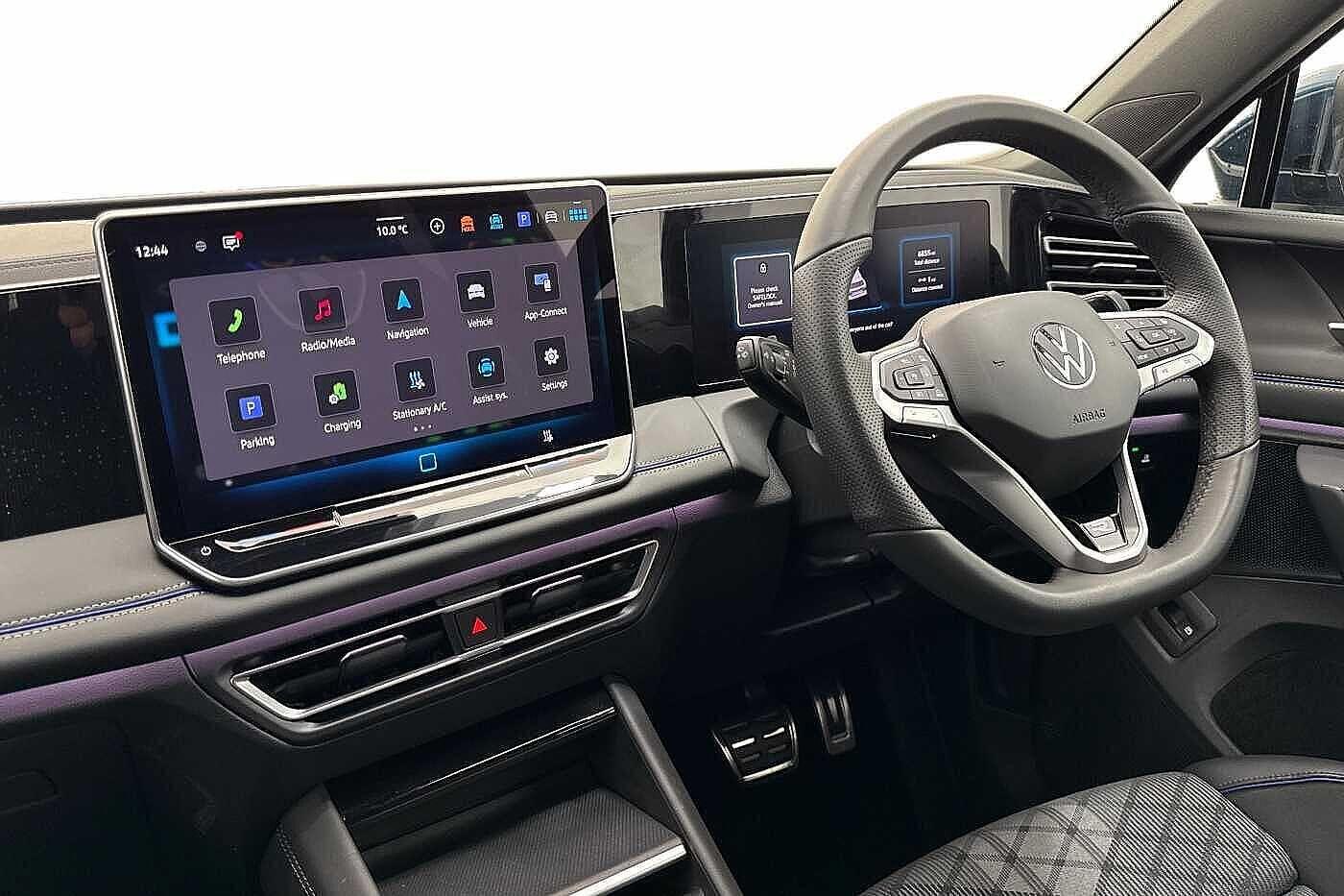 Used Volkswagen Tiguan 2025 for sale - 77666341: Photo 2