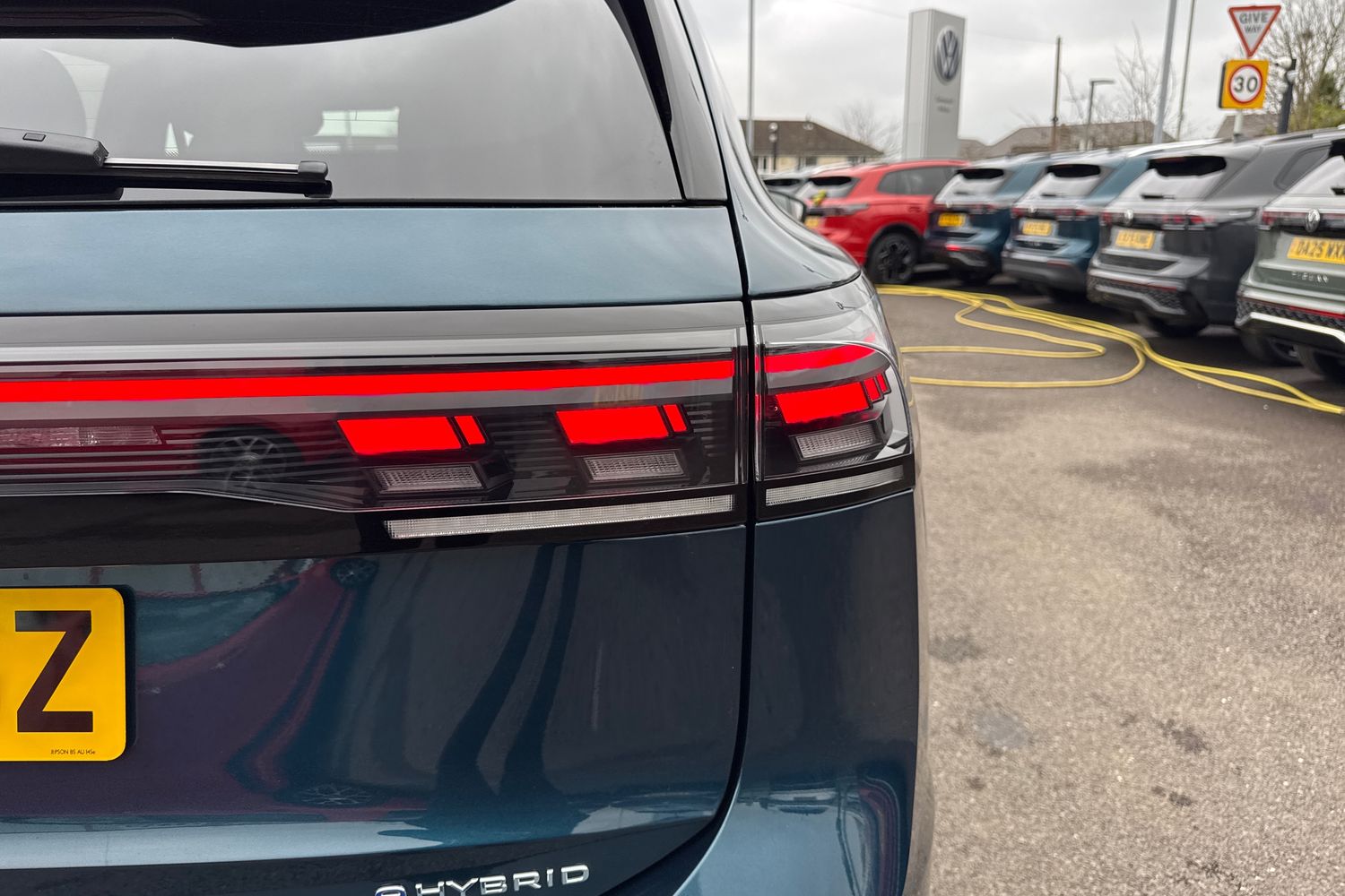 Used Volkswagen Tiguan 2025 for sale - 77666341: Photo 26