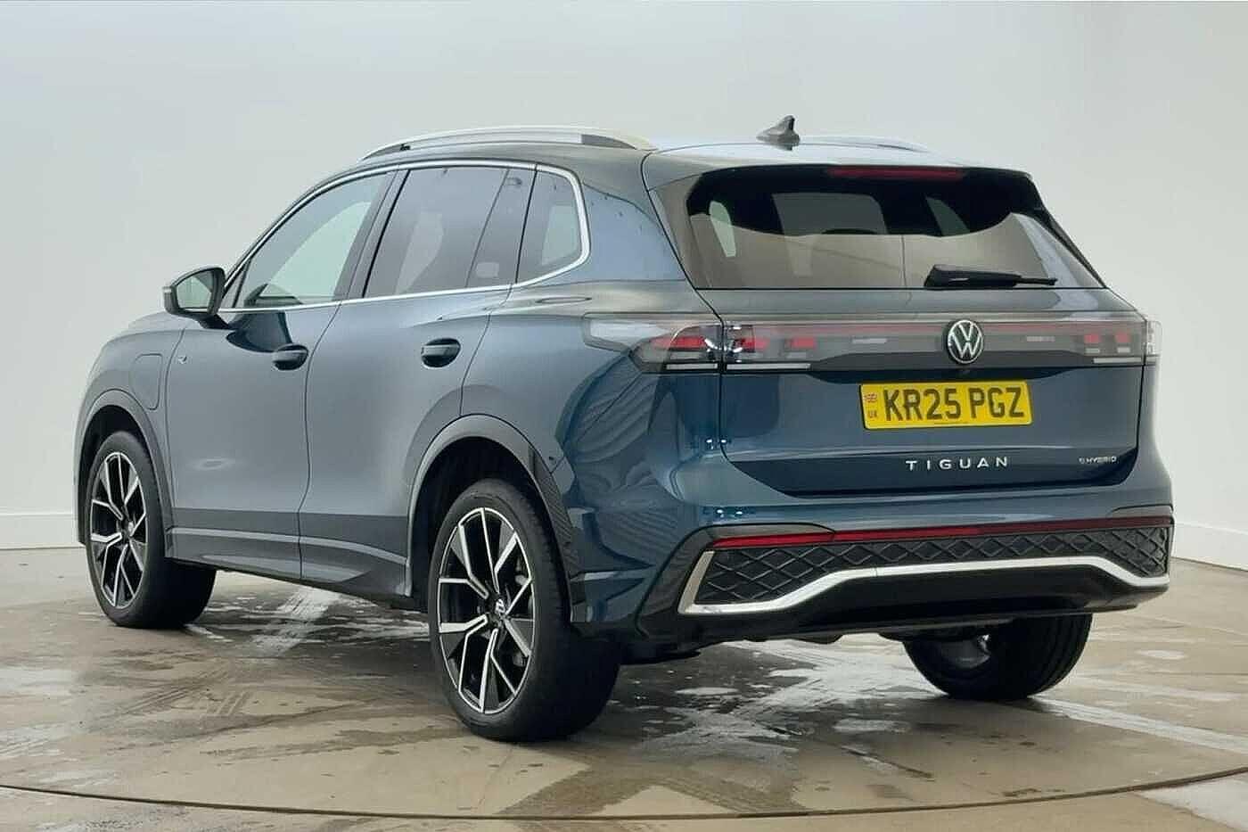 Used Volkswagen Tiguan 2025 for sale - 77666341: Photo 3