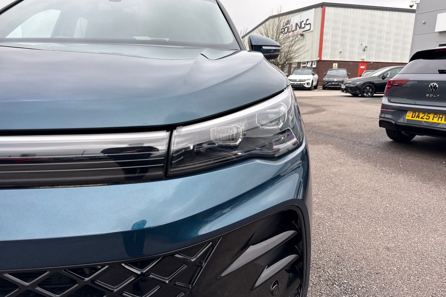 Used Volkswagen Tiguan 2025 for sale - 77666341: Photo 32