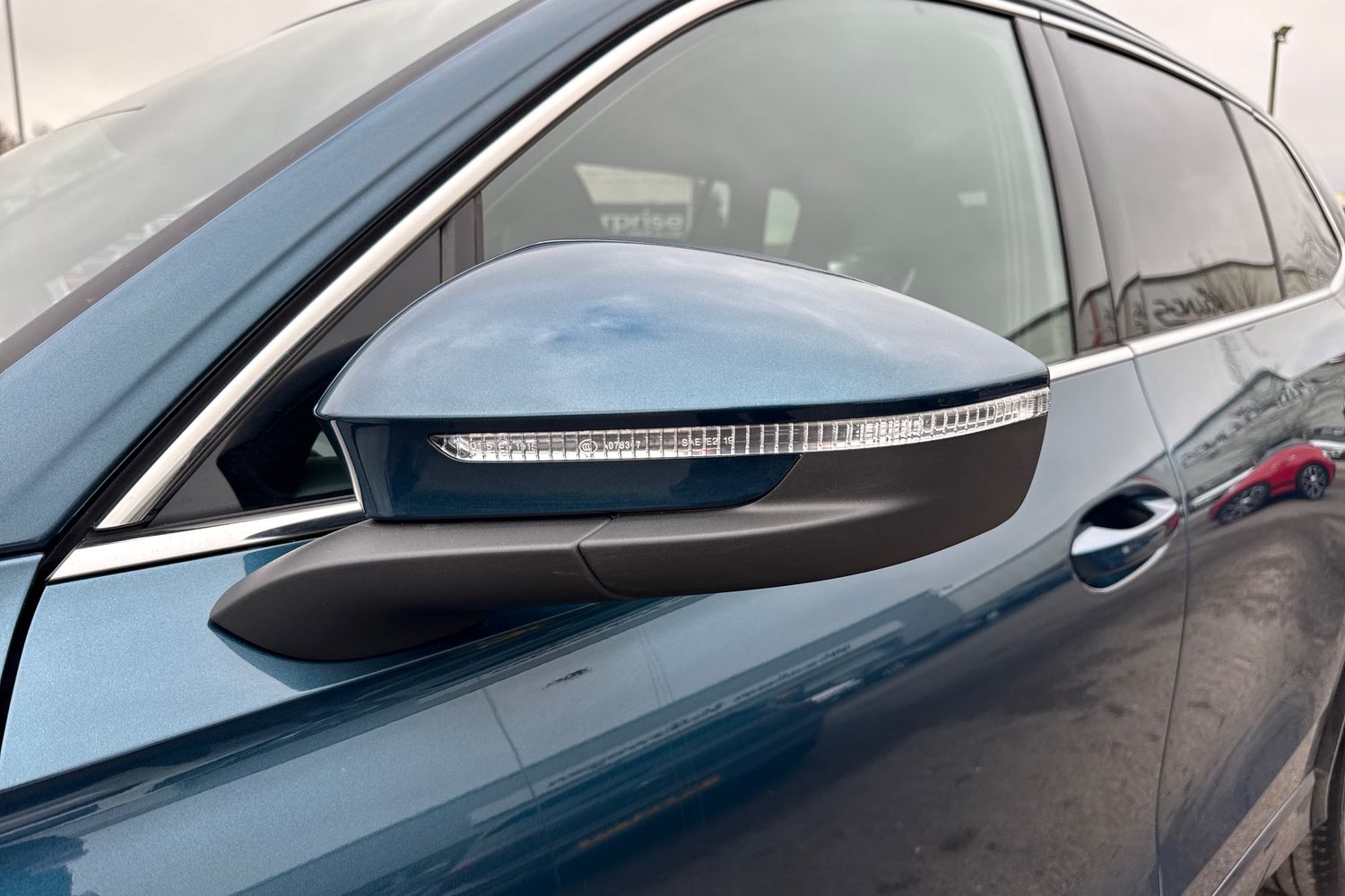 Used Volkswagen Tiguan 2025 for sale - 77666341: Photo 34