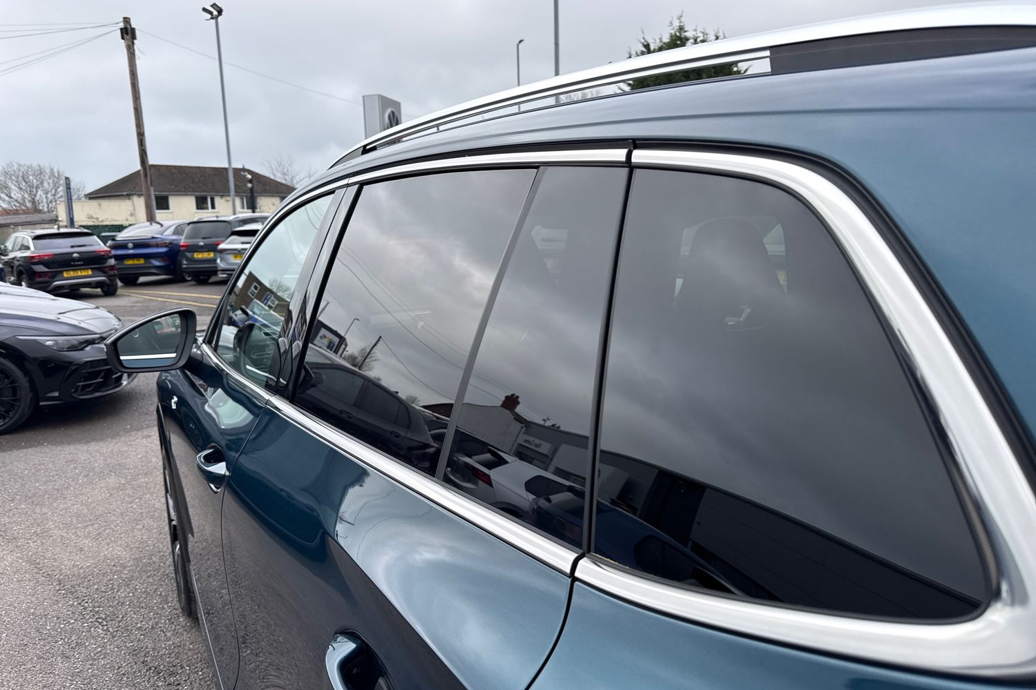 Used Volkswagen Tiguan 2025 for sale - 77666341: Photo 35