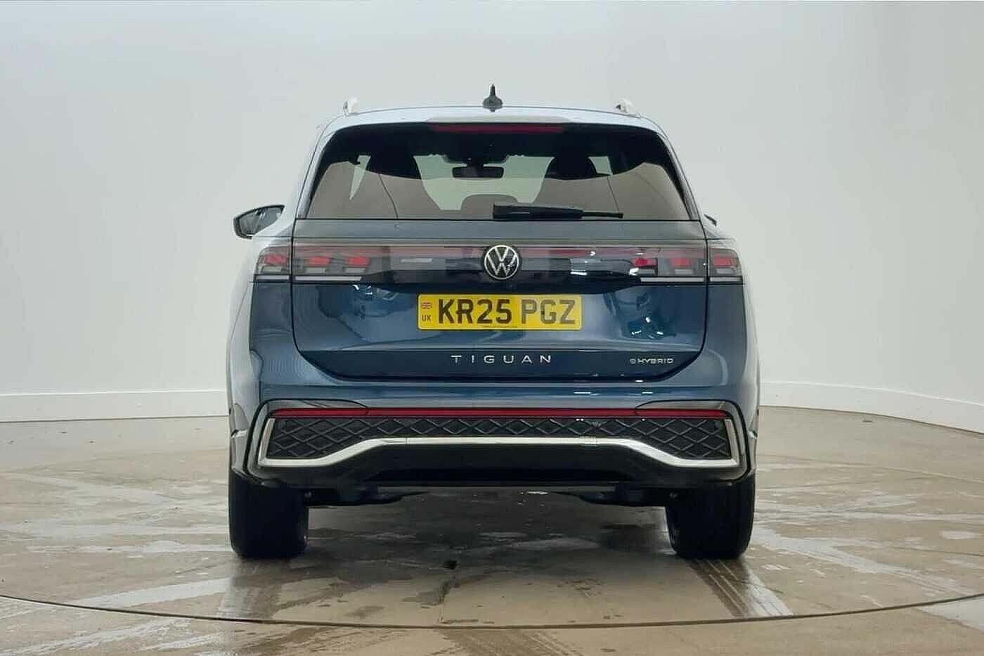 Used Volkswagen Tiguan 2025 for sale - 77666341: Photo 8