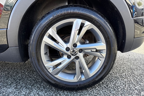 Used Volkswagen T-Cross 2024 for sale - 75662588: Photo 11