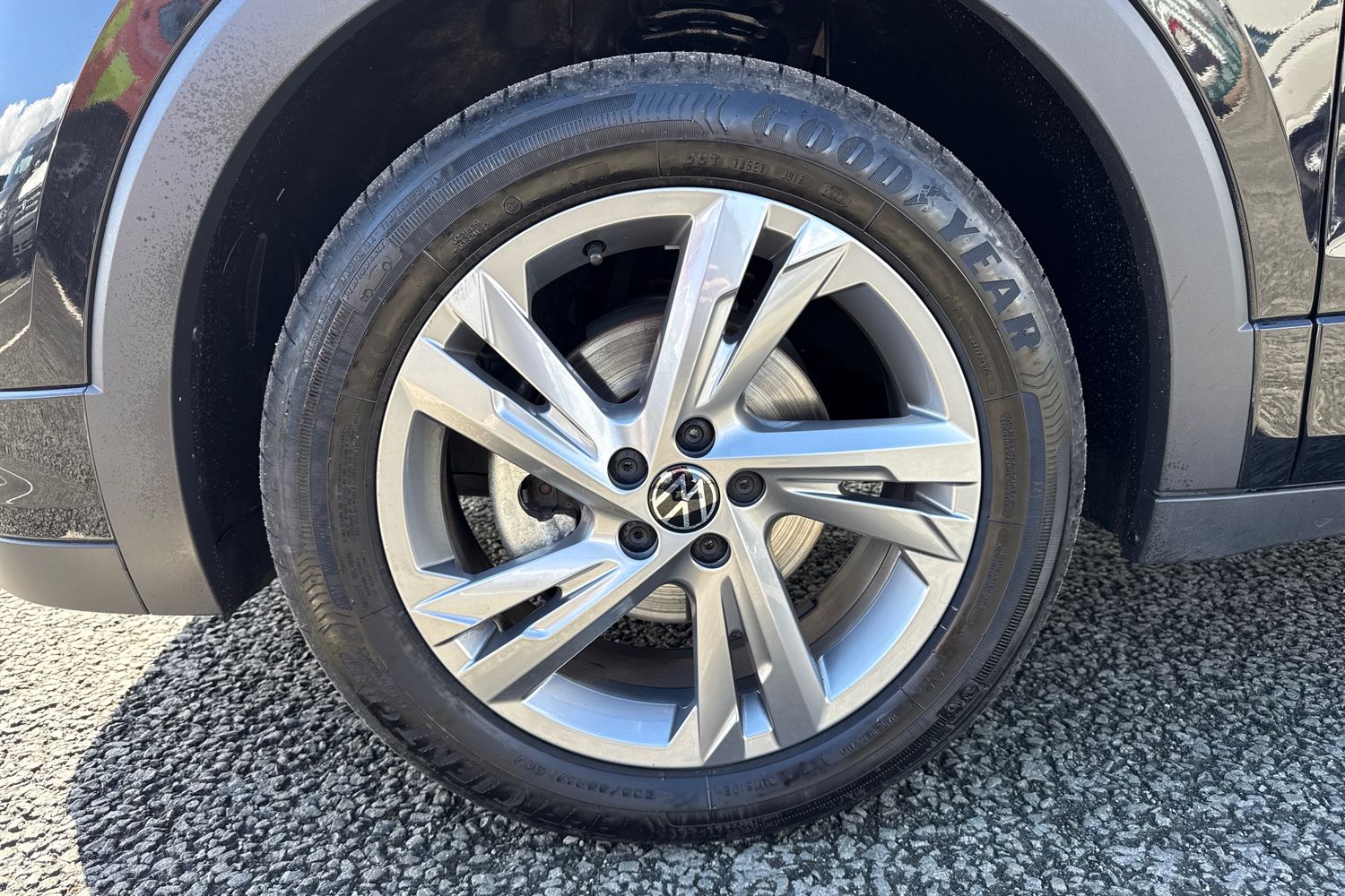 Used Volkswagen T-Cross 2024 for sale - 75662588: Photo 12