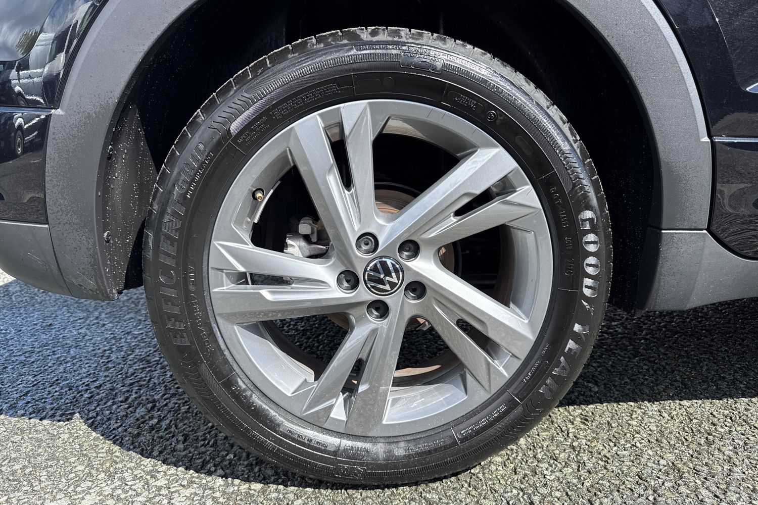 Used Volkswagen T-Cross 2024 for sale - 75662588: Photo 13