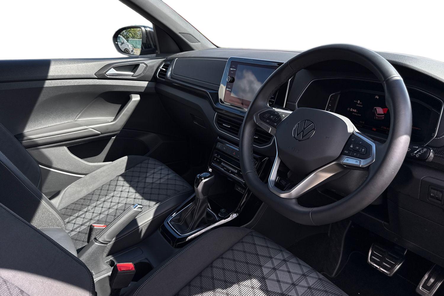 Used Volkswagen T-Cross 2024 for sale - 75662588: Photo 14