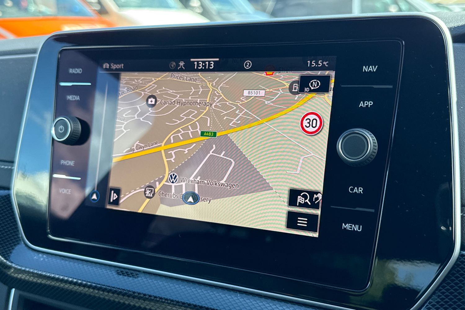 Used Volkswagen T-Cross 2024 for sale - 75662588: Photo 17