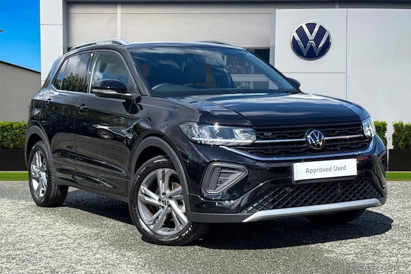 Used Volkswagen T-Cross 2024 for sale - 75662588: Photo 1