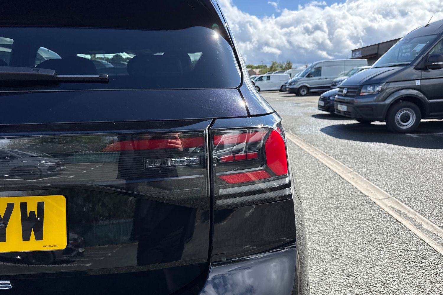 Used Volkswagen T-Cross 2024 for sale - 75662588: Photo 26