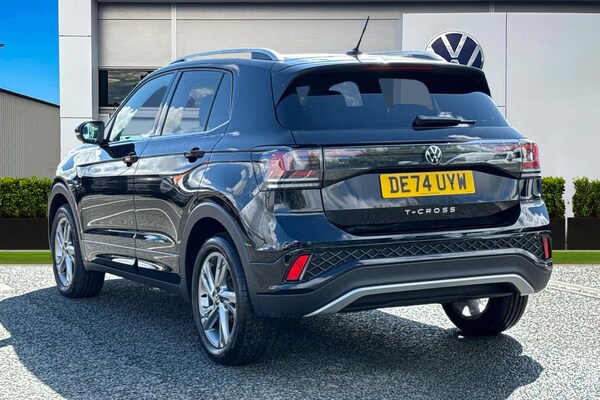 Used Volkswagen T-Cross 2024 for sale - 75662588: Photo 2