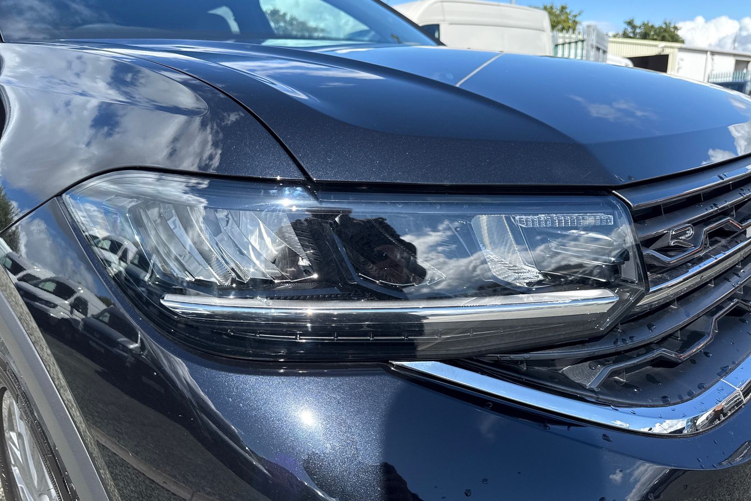 Used Volkswagen T-Cross 2024 for sale - 75662588: Photo 30