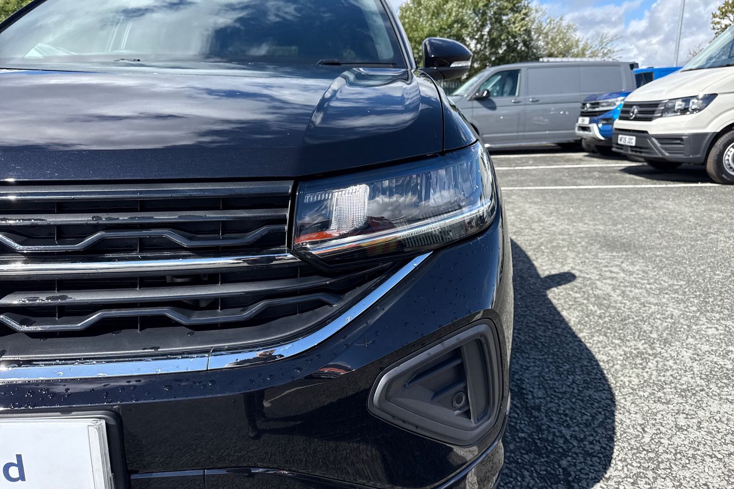 Used Volkswagen T-Cross 2024 for sale - 75662588: Photo 31