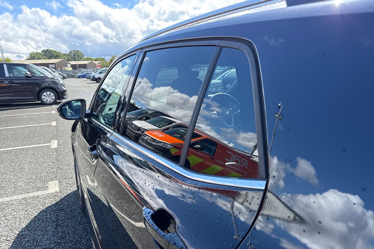 Used Volkswagen T-Cross 2024 for sale - 75662588: Photo 33