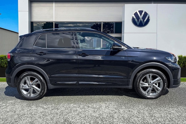 Used Volkswagen T-Cross 2024 for sale - 75662588: Photo 3