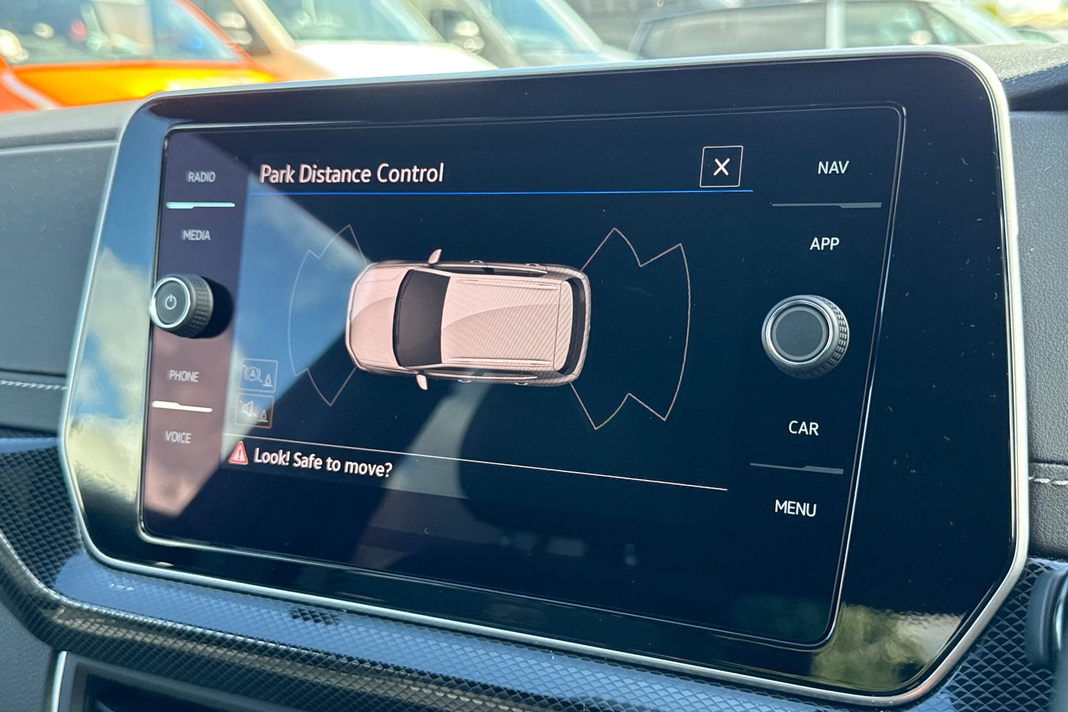 Used Volkswagen T-Cross 2024 for sale - 75662588: Photo 45