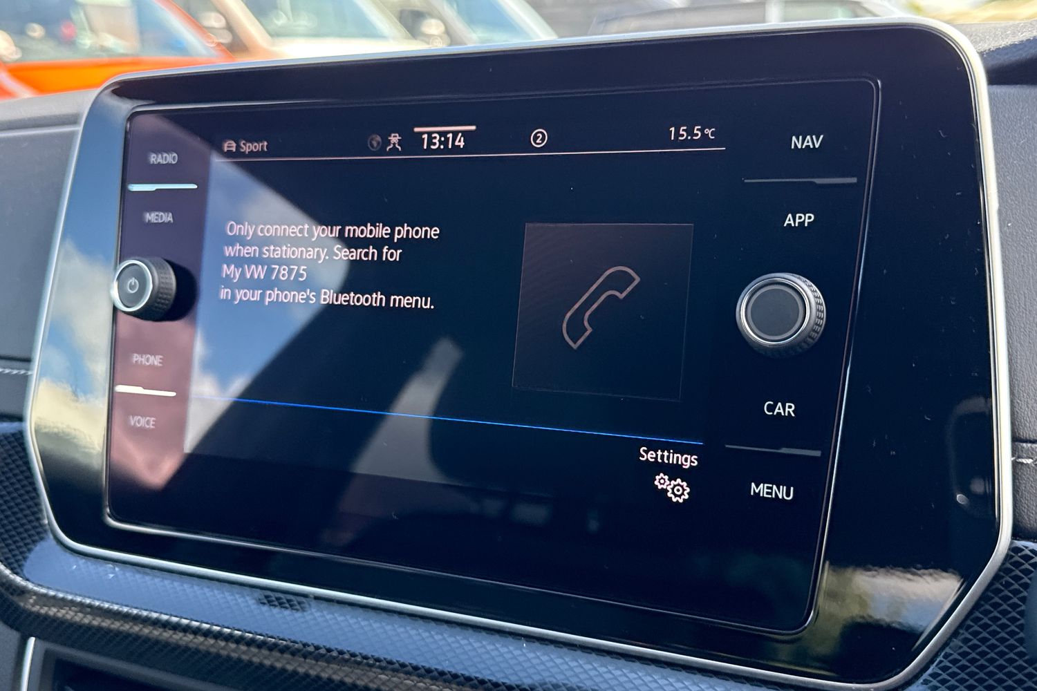 Used Volkswagen T-Cross 2024 for sale - 75662588: Photo 49