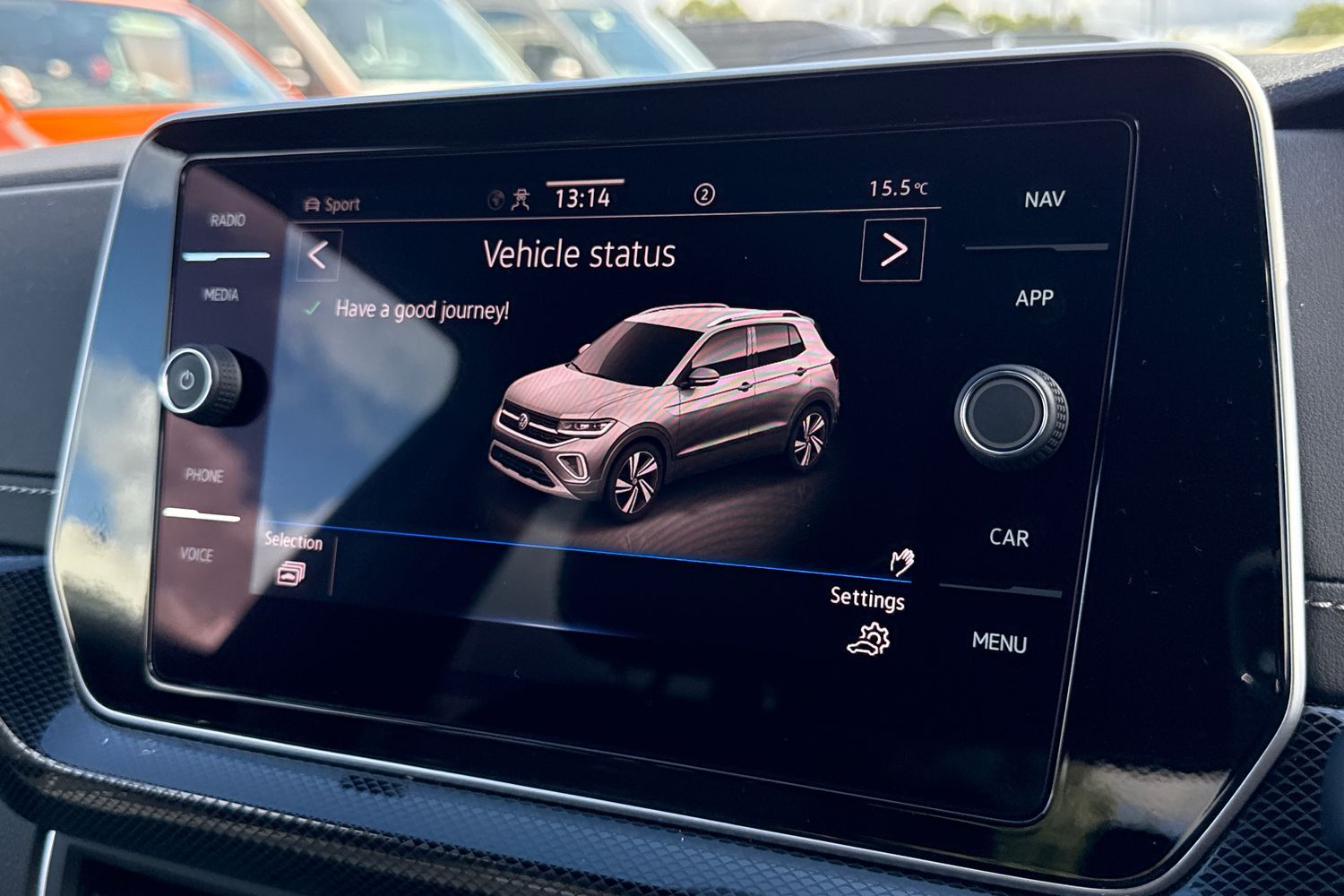 Used Volkswagen T-Cross 2024 for sale - 75662588: Photo 51