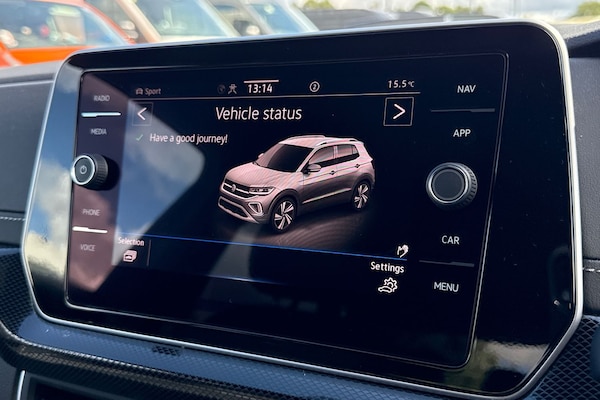 Used Volkswagen T-Cross 2024 for sale - 75662588: Photo 51
