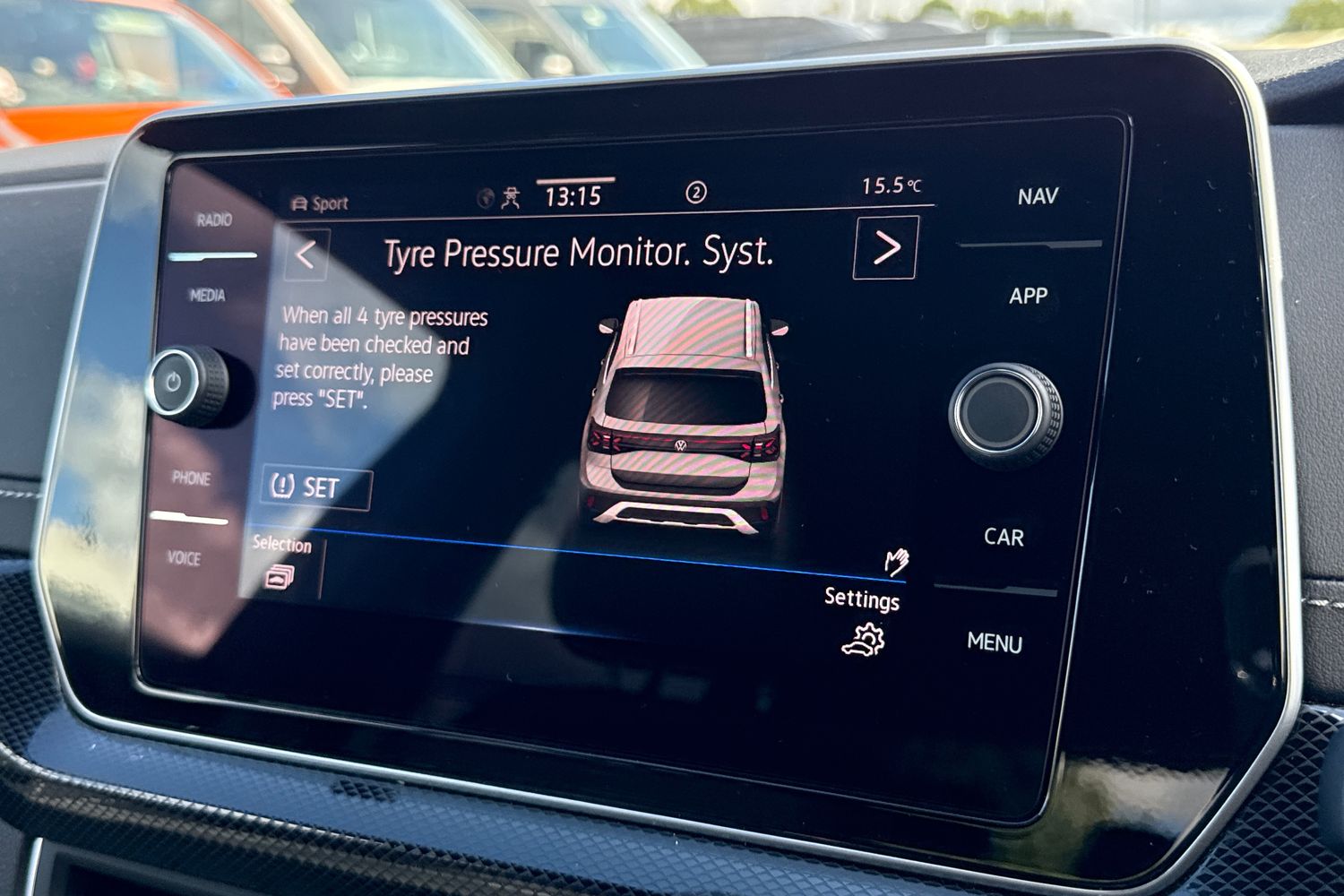 Used Volkswagen T-Cross 2024 for sale - 75662588: Photo 53