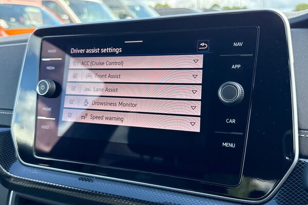 Used Volkswagen T-Cross 2024 for sale - 75662588: Photo 54