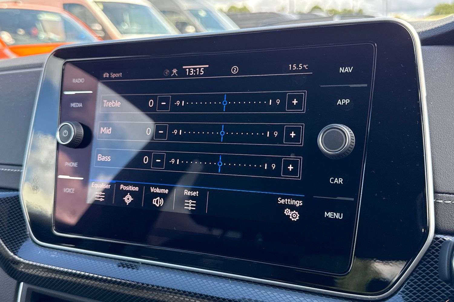 Used Volkswagen T-Cross 2024 for sale - 75662588: Photo 55