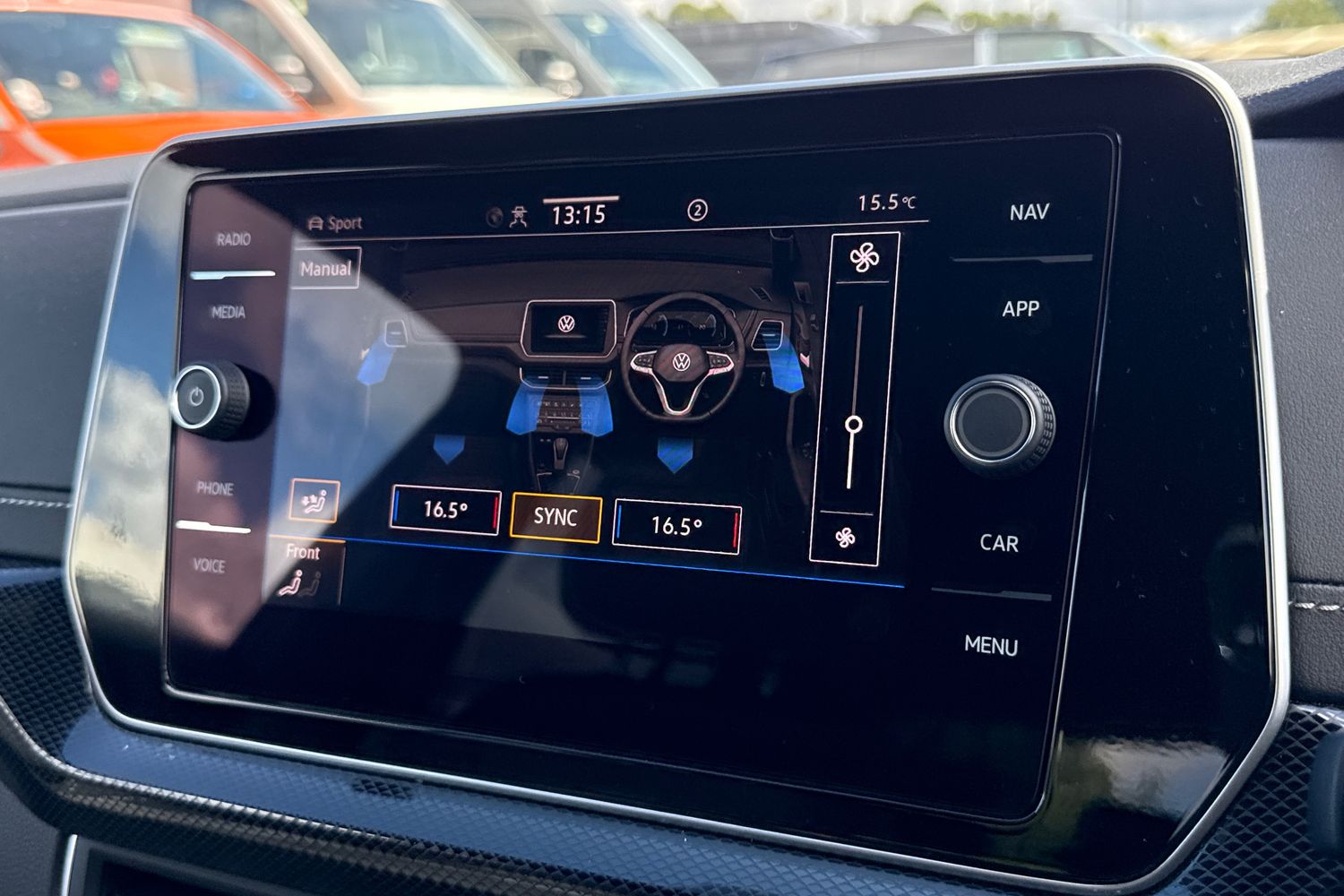 Used Volkswagen T-Cross 2024 for sale - 75662588: Photo 56