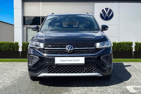 Used Volkswagen T-Cross 2024 for sale - 75662588: Photo 6