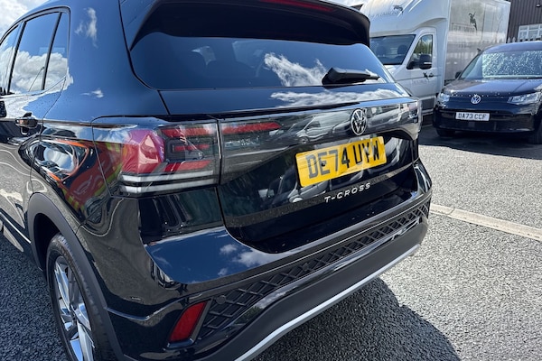 Used Volkswagen T-Cross 2024 for sale - 75662588: Photo 8