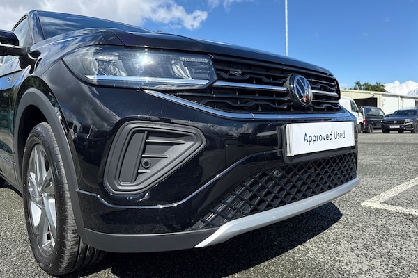 Used Volkswagen T-Cross 2024 for sale - 75662588: Photo 9