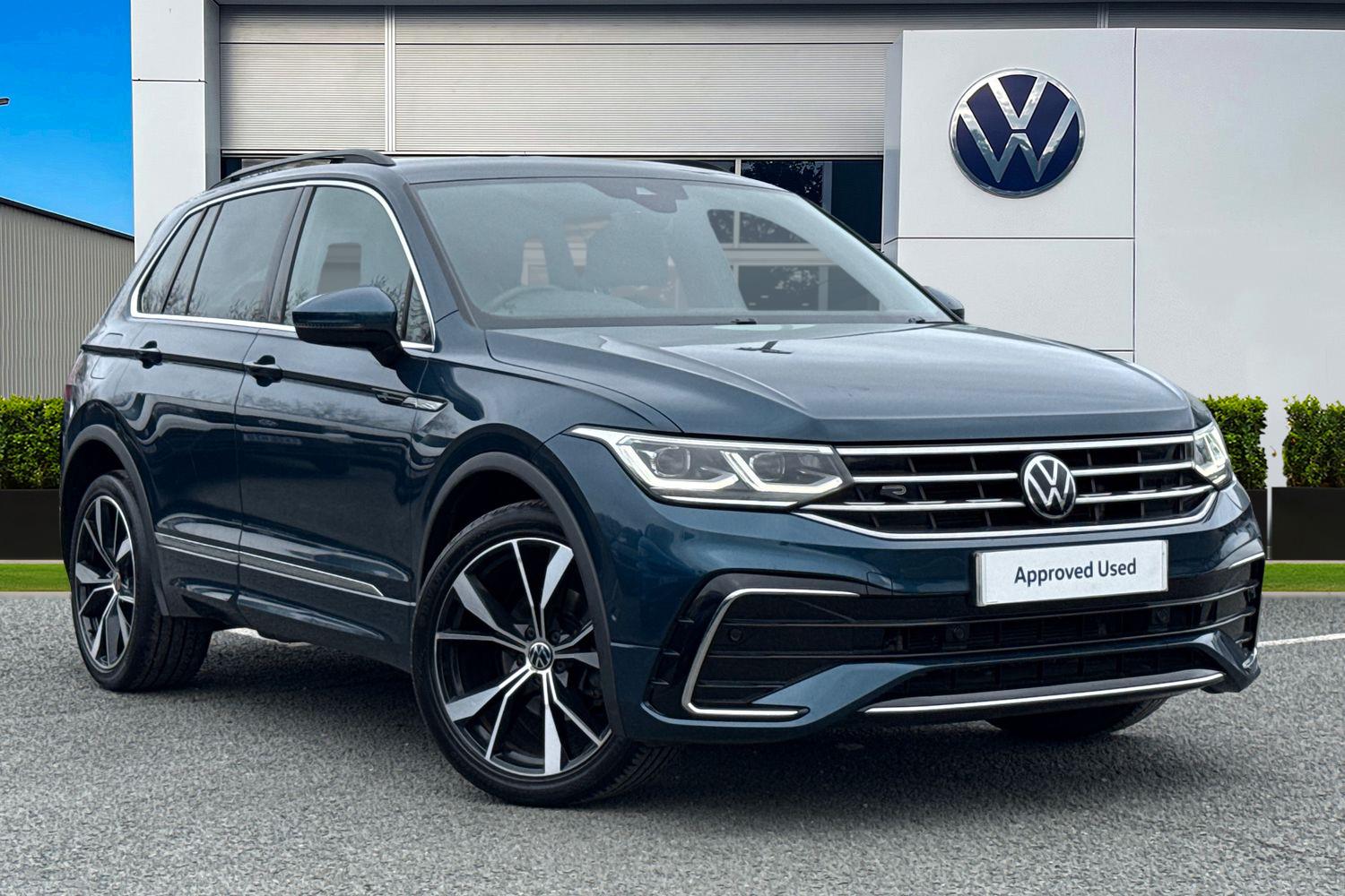 Used Volkswagen Tiguan 2023 for sale - 78001648: Photo 1