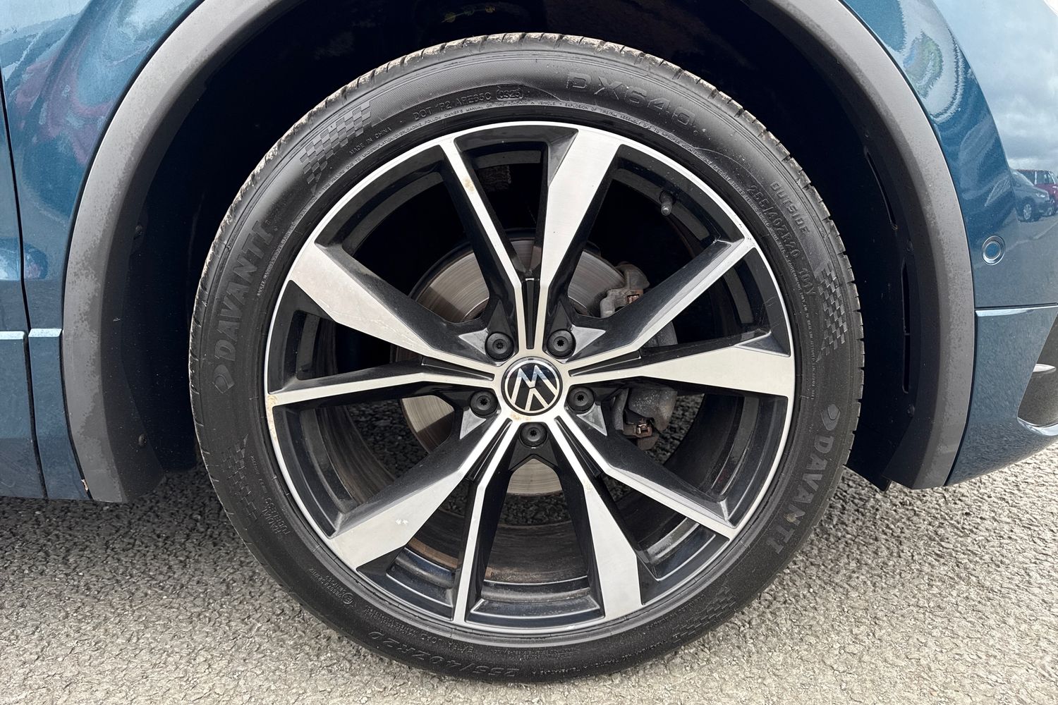 Used Volkswagen Tiguan 2023 for sale - 78001648: Photo 10