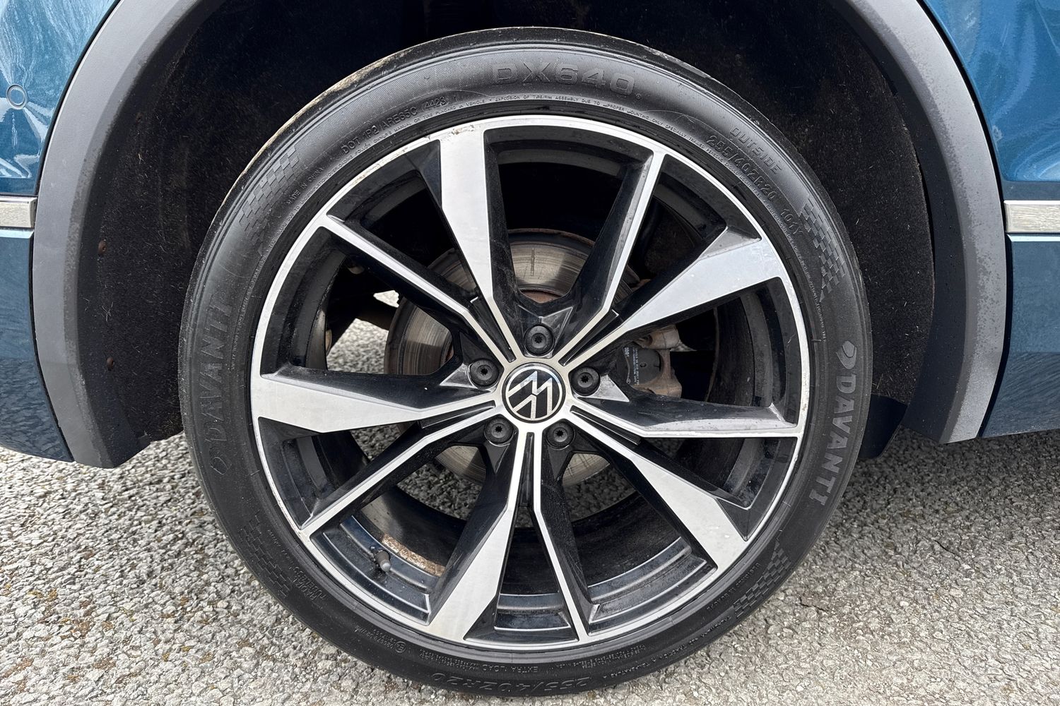 Used Volkswagen Tiguan 2023 for sale - 78001648: Photo 13