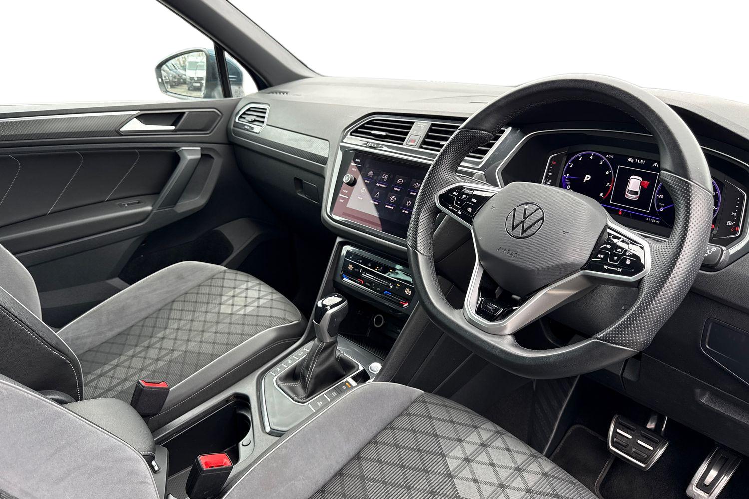 Used Volkswagen Tiguan 2023 for sale - 78001648: Photo 14