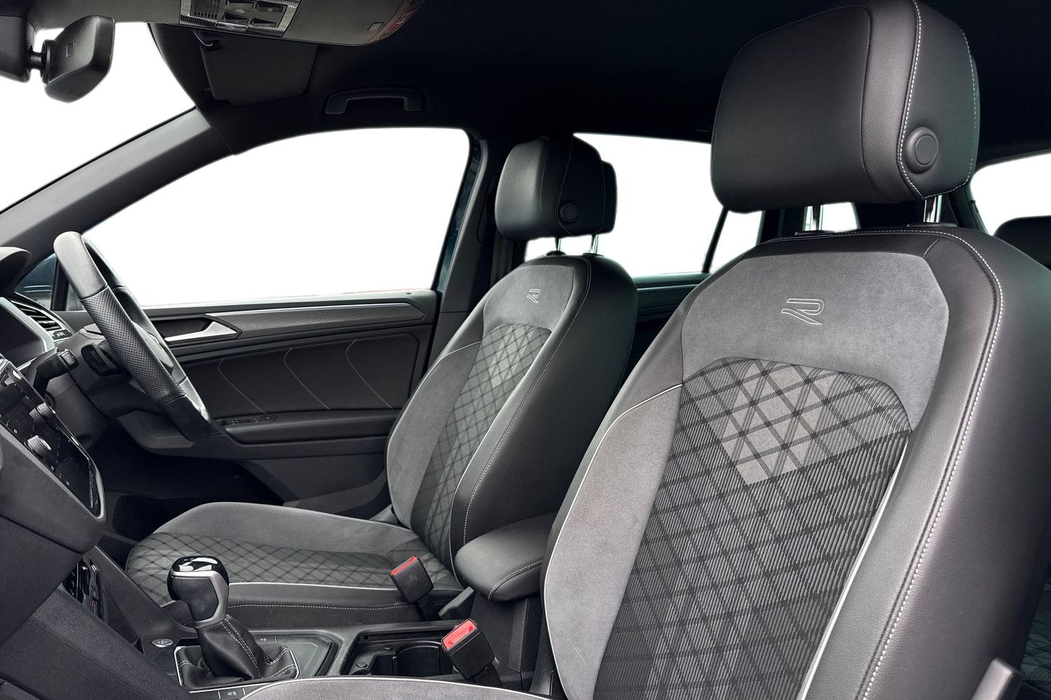 Used Volkswagen Tiguan 2023 for sale - 78001648: Photo 16