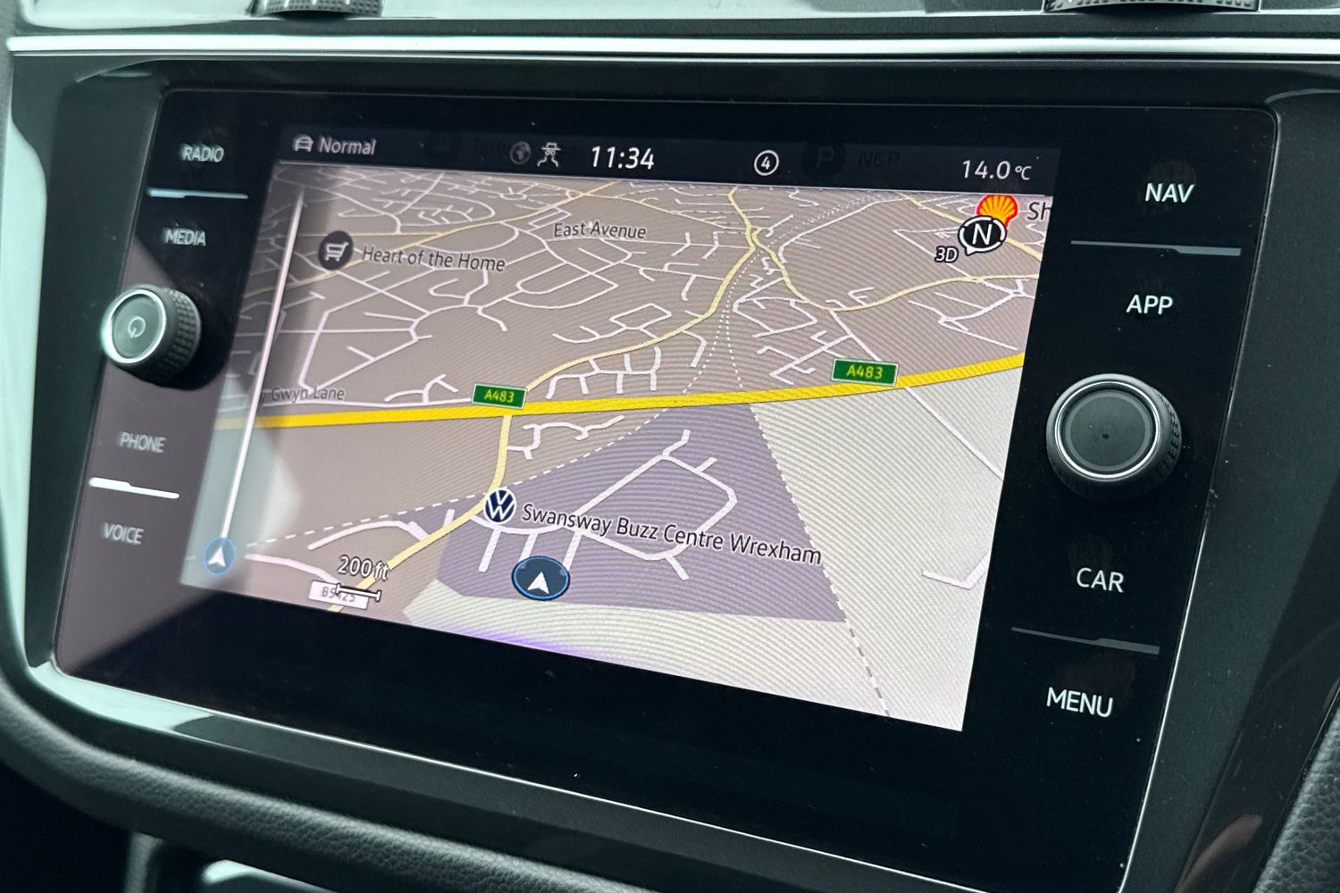 Used Volkswagen Tiguan 2023 for sale - 78001648: Photo 17