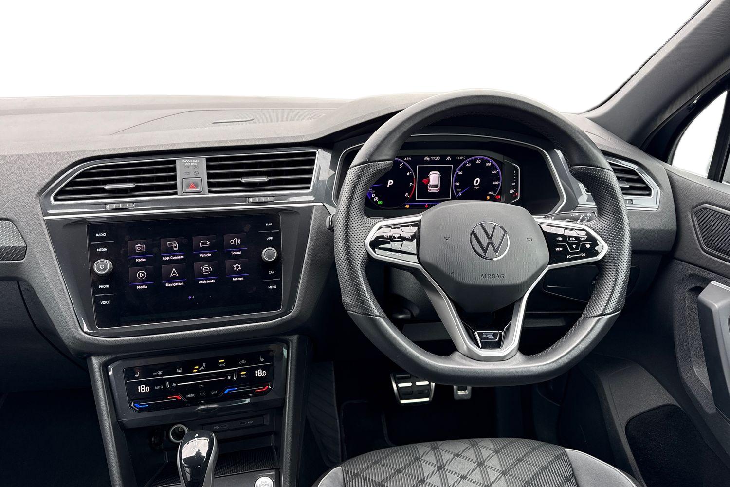 Used Volkswagen Tiguan 2023 for sale - 78001648: Photo 18