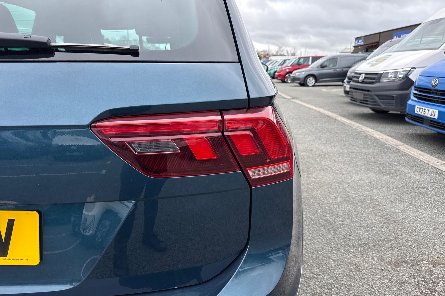 Used Volkswagen Tiguan 2023 for sale - 78001648: Photo 26