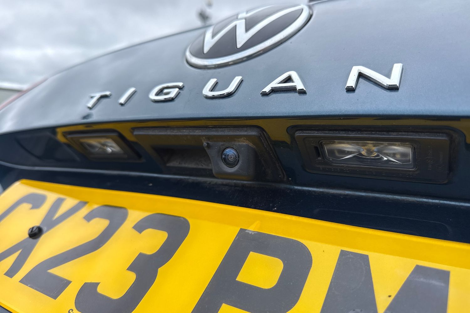 Used Volkswagen Tiguan 2023 for sale - 78001648: Photo 27