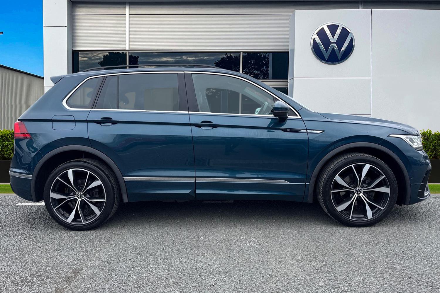Used Volkswagen Tiguan 2023 for sale - 78001648: Photo 3