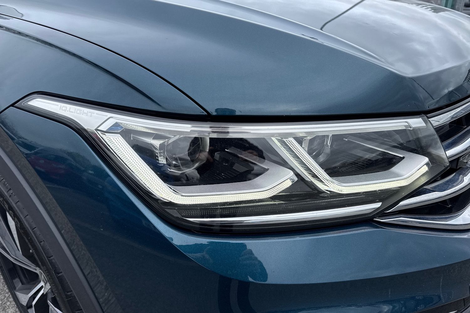 Used Volkswagen Tiguan 2023 for sale - 78001648: Photo 31