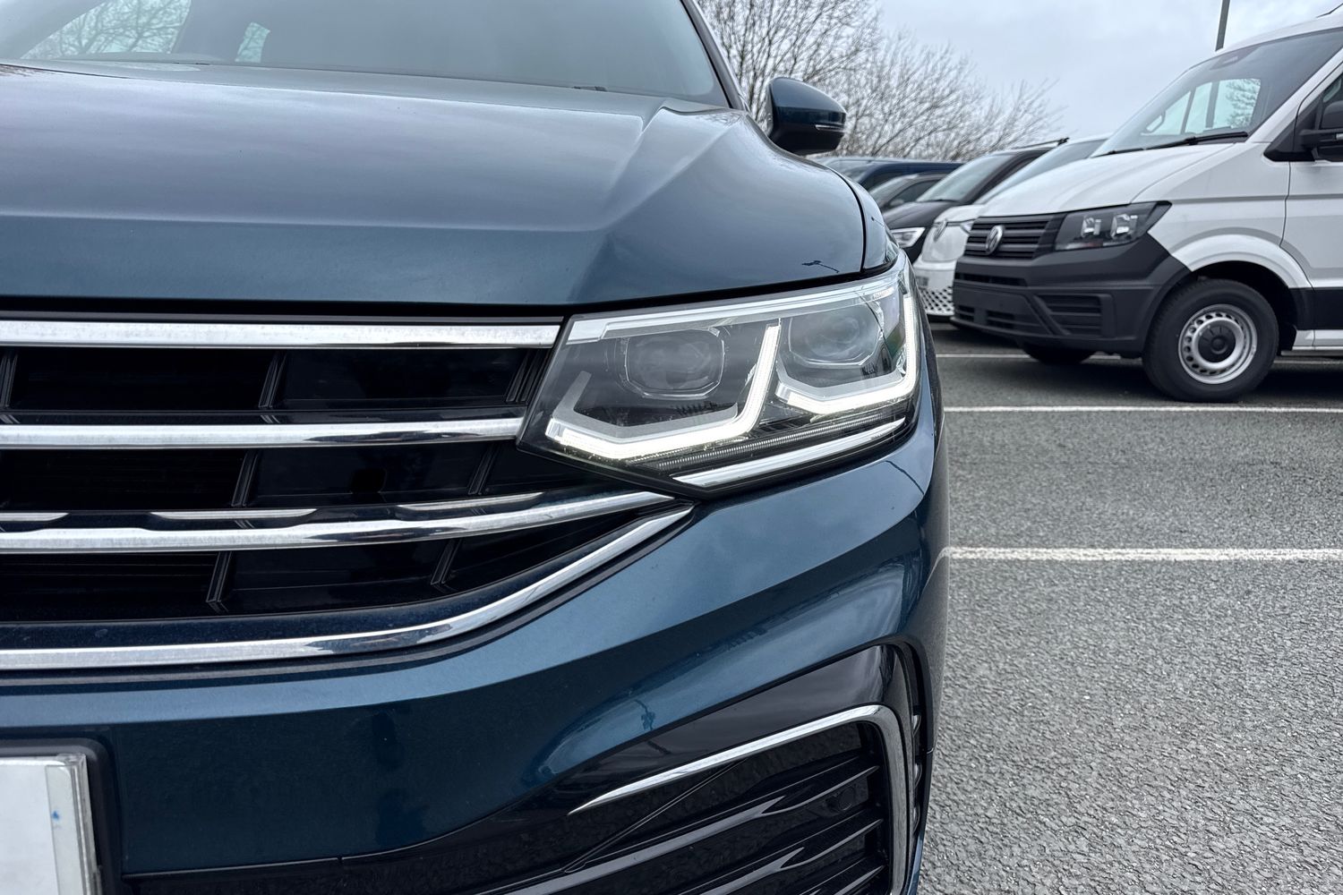 Used Volkswagen Tiguan 2023 for sale - 78001648: Photo 32