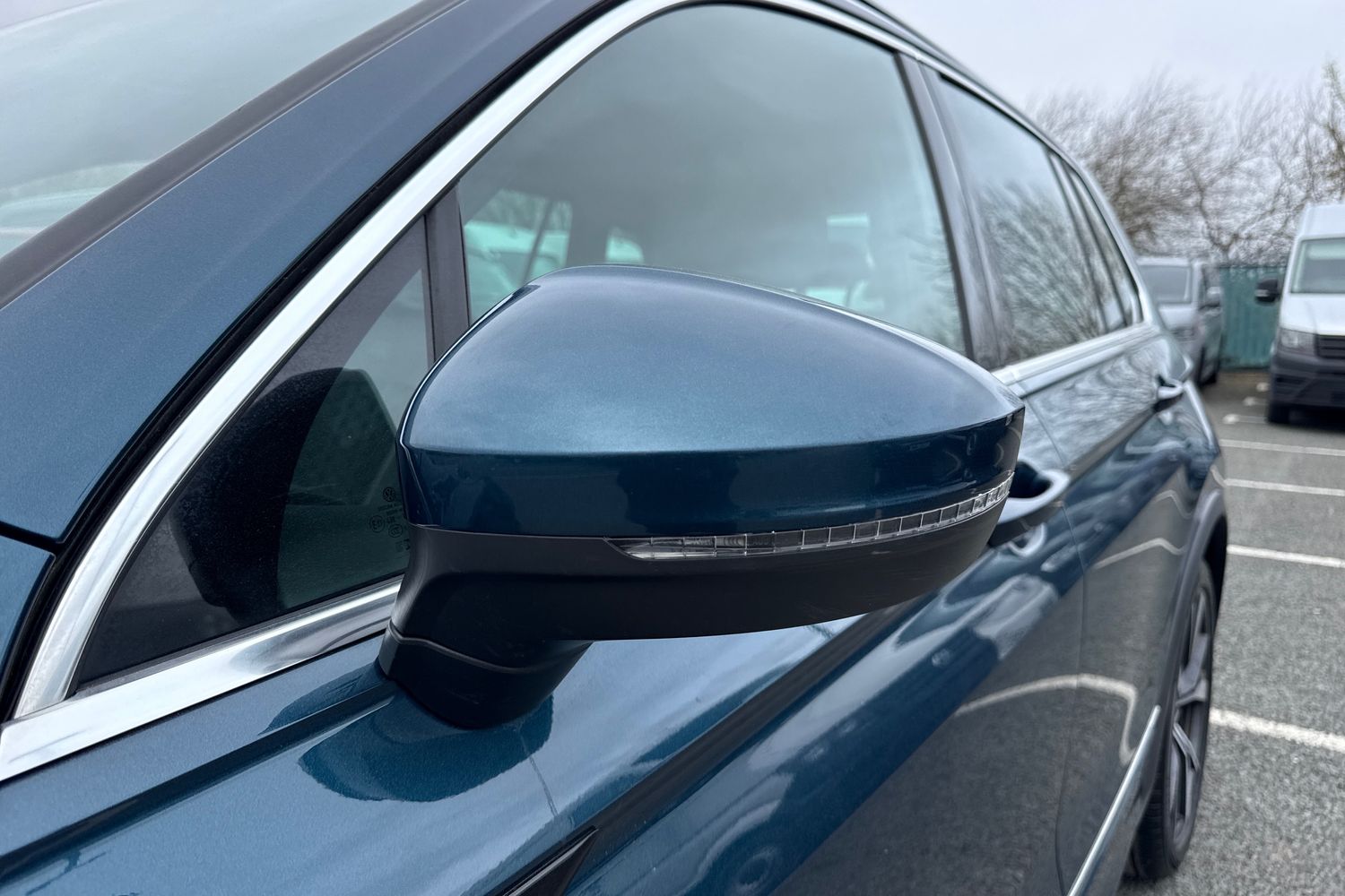 Used Volkswagen Tiguan 2023 for sale - 78001648: Photo 33