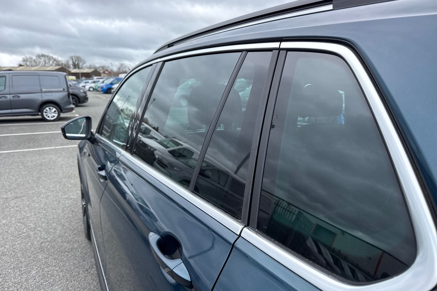 Used Volkswagen Tiguan 2023 for sale - 78001648: Photo 34