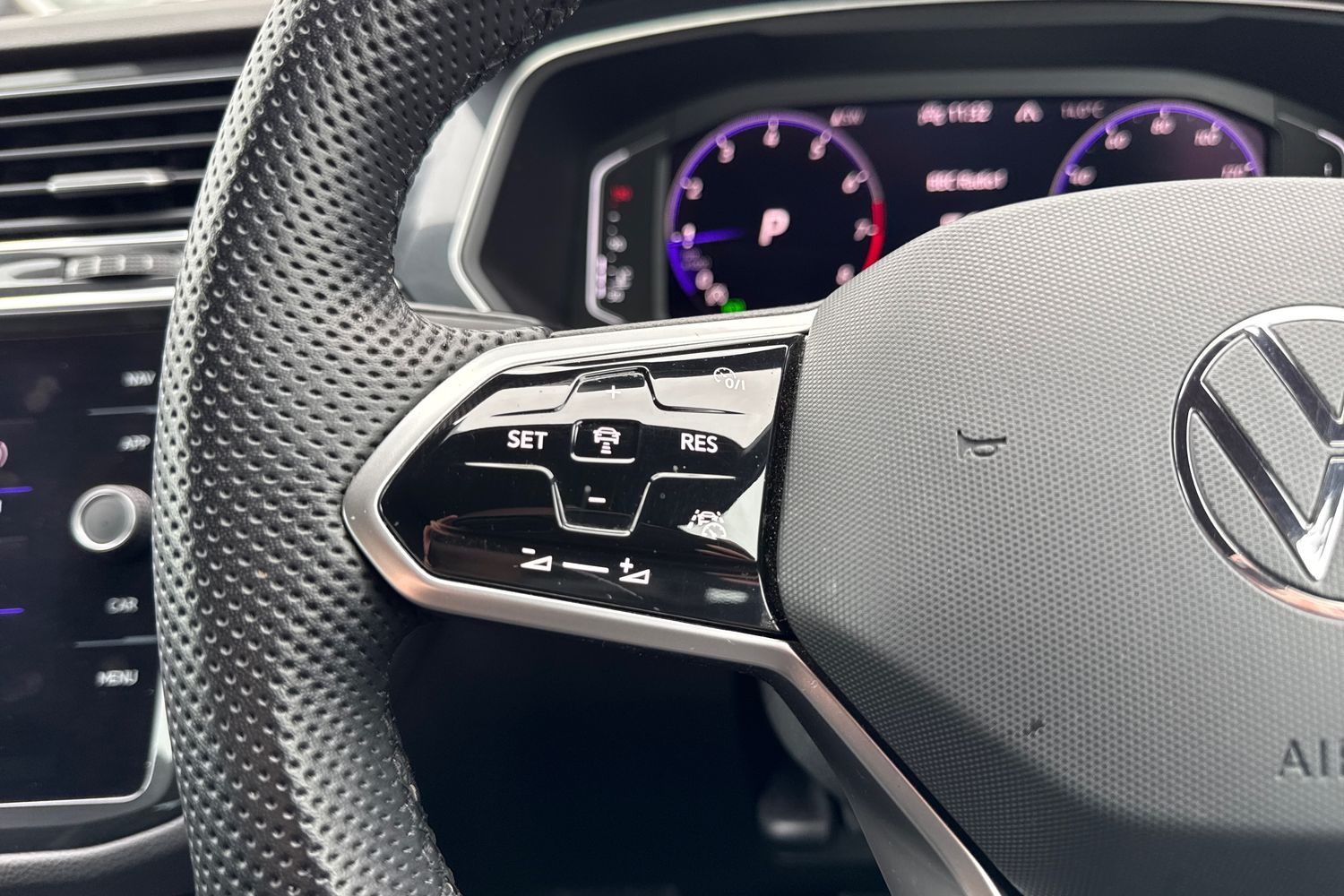 Used Volkswagen Tiguan 2023 for sale - 78001648: Photo 45