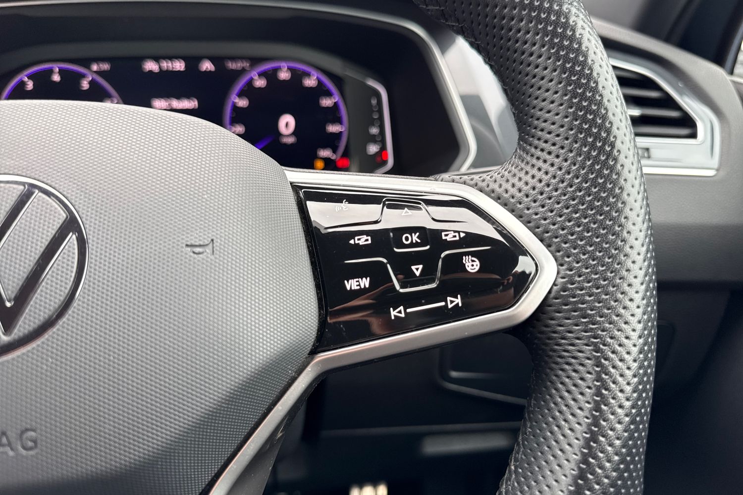 Used Volkswagen Tiguan 2023 for sale - 78001648: Photo 46