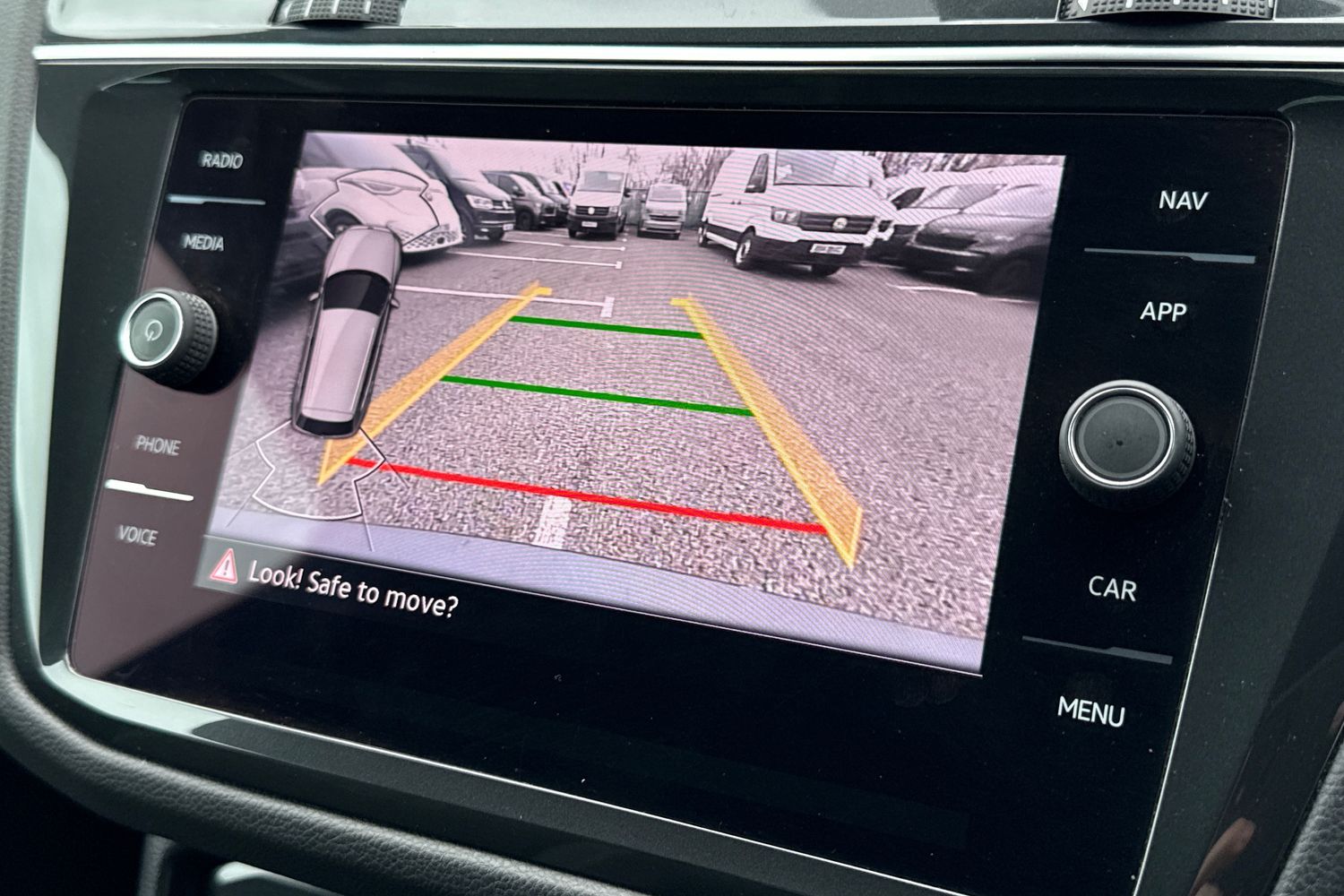 Used Volkswagen Tiguan 2023 for sale - 78001648: Photo 47