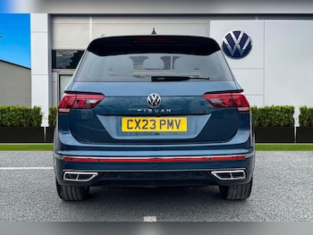 Used Volkswagen Tiguan 2023 for sale - 78001648: Photo