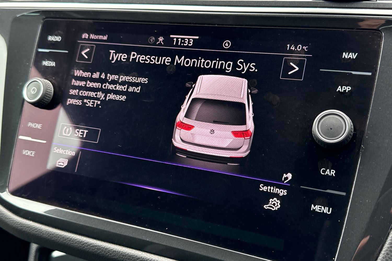 Used Volkswagen Tiguan 2023 for sale - 78001648: Photo 53